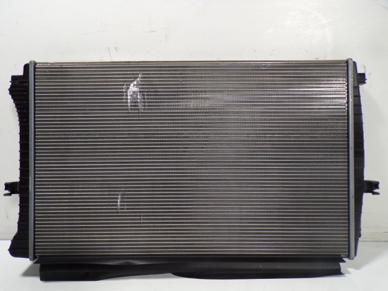 Recambio de radiador agua para seat leon sportstourer (kl8) style referencia OEM IAM 5Q0121251GQ 5Q0121251GQ 