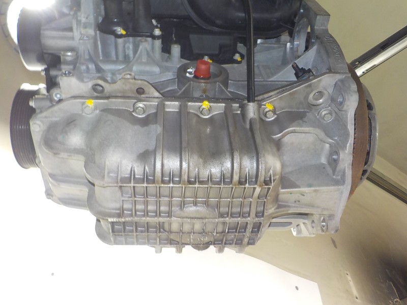 Recambio de motor completo para ford ka+ 1.2 ti-vct cat referencia OEM IAM  YSKD 