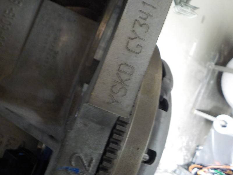 Recambio de motor completo para ford ka+ 1.2 ti-vct cat referencia OEM IAM  YSKD 