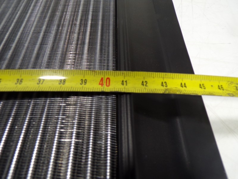 Recambio de radiador agua para seat leon sportstourer (kl8) style referencia OEM IAM 5Q0121251GQ 5Q0121251GQ 