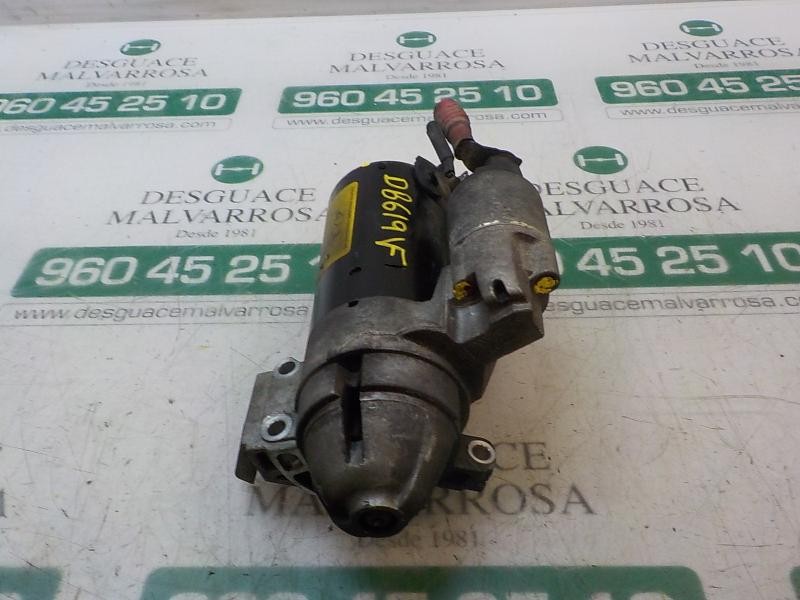 Recambio de motor arranque para bmw serie 3 berlina (e90) 2.0 turbodiesel cat referencia OEM IAM 12418570238  