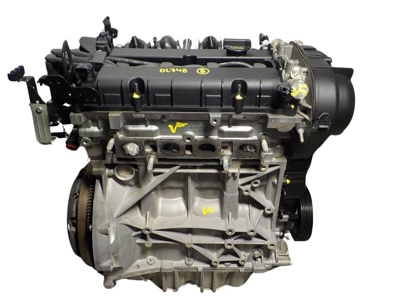 Recambio de motor completo para ford ka+ 1.2 ti-vct cat referencia OEM IAM  YSKD 