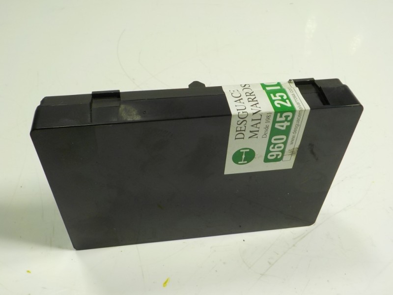 Recambio de modulo electronico para citroën c5 aircross live pack referencia OEM IAM 9813403280 9813403280 A2C97080109