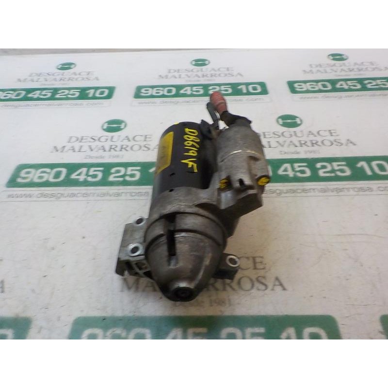 Recambio de motor arranque para bmw serie 3 berlina (e90) 2.0 turbodiesel cat referencia OEM IAM 12418570238  