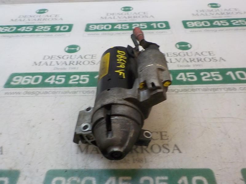 Recambio de motor arranque para bmw serie 3 berlina (e90) 2.0 turbodiesel cat referencia OEM IAM 12418570238  