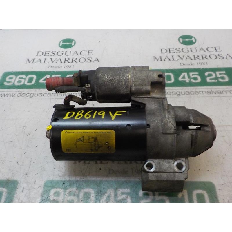Recambio de motor arranque para bmw serie 3 berlina (e90) 2.0 turbodiesel cat referencia OEM IAM 12418570238  