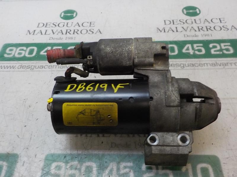 Recambio de motor arranque para bmw serie 3 berlina (e90) 2.0 turbodiesel cat referencia OEM IAM 12418570238  