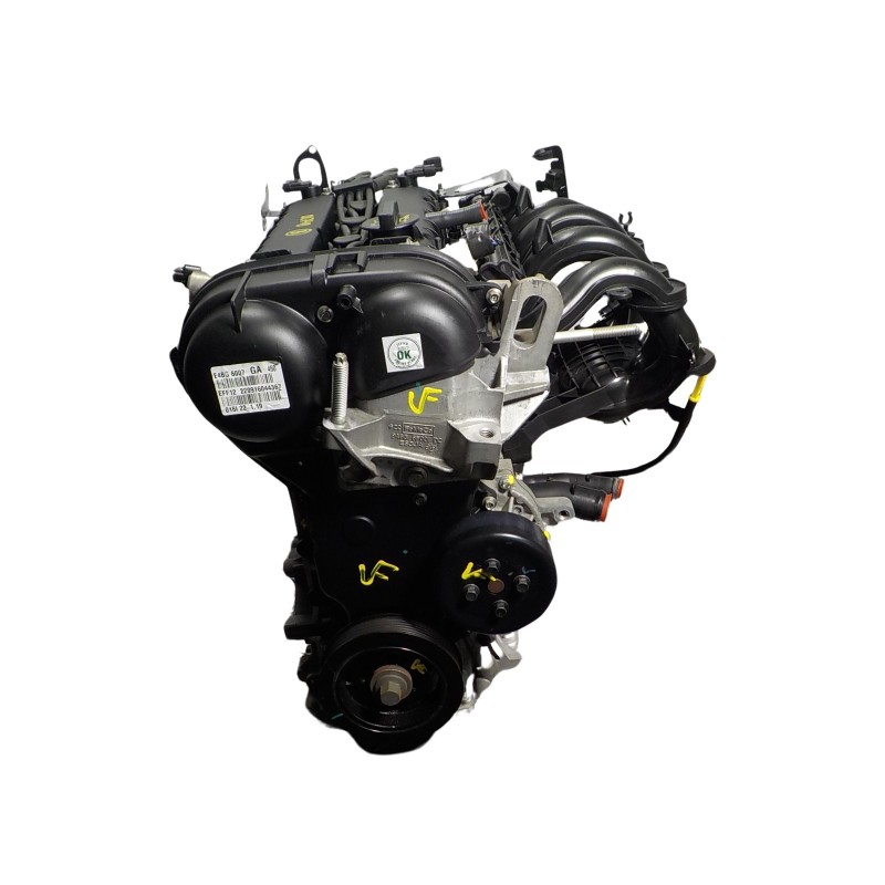 Recambio de motor completo para ford ka+ 1.2 ti-vct cat referencia OEM IAM  YSKD 