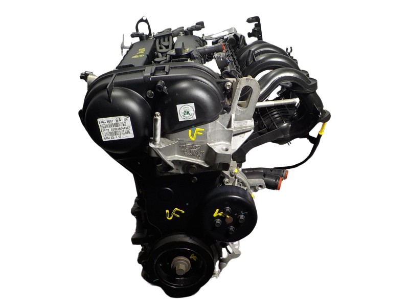 Recambio de motor completo para ford ka+ 1.2 ti-vct cat referencia OEM IAM  YSKD 