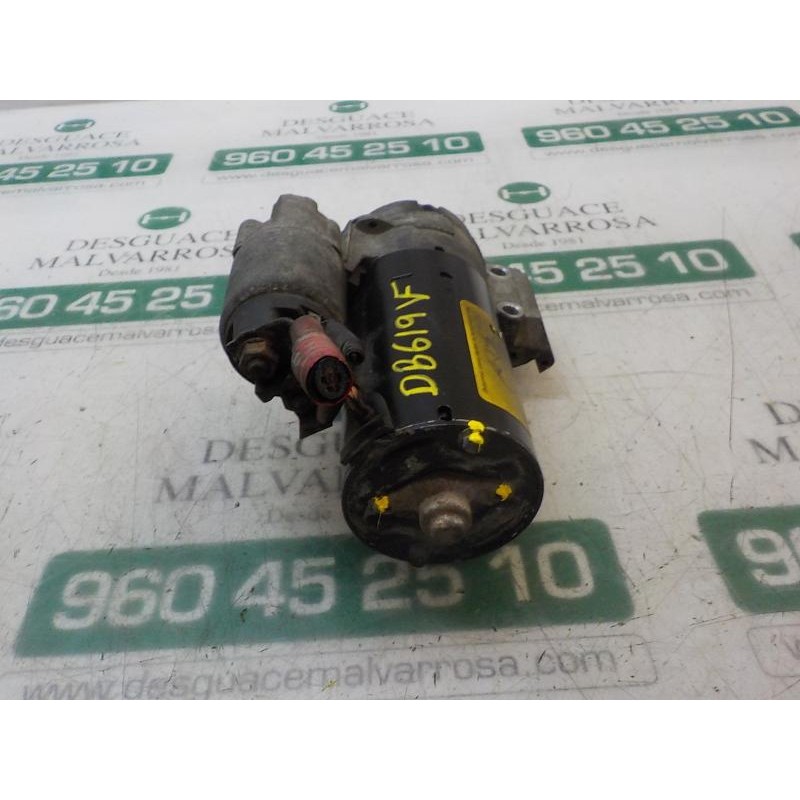 Recambio de motor arranque para bmw serie 3 berlina (e90) 2.0 turbodiesel cat referencia OEM IAM 12418570238  