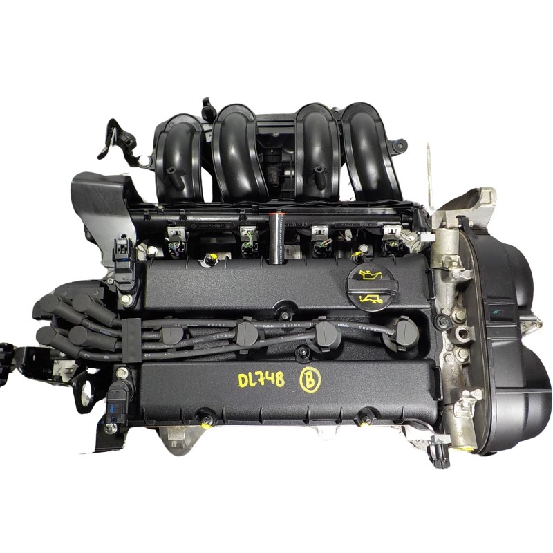 Recambio de motor completo para ford ka+ 1.2 ti-vct cat referencia OEM IAM  YSKD 