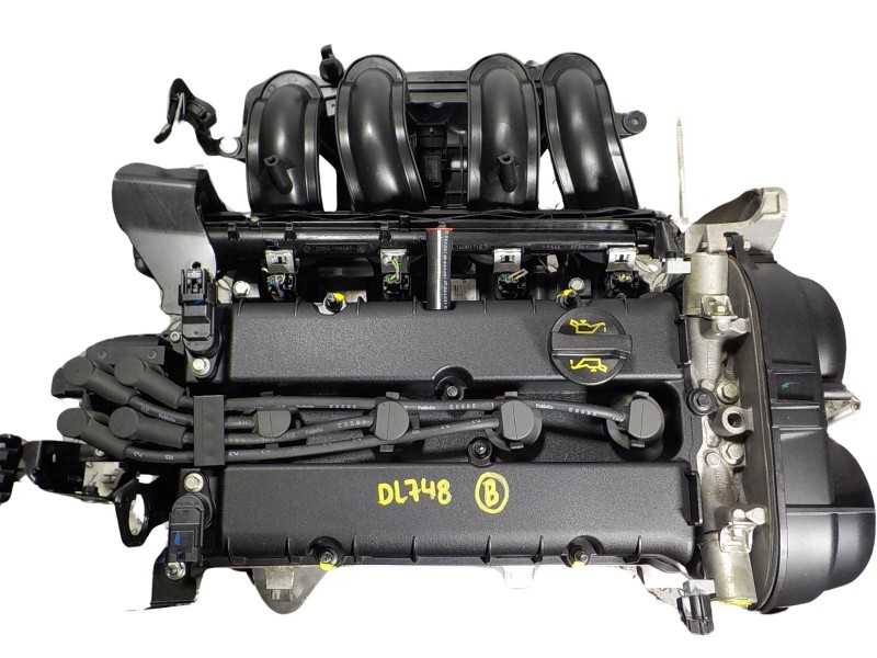 Recambio de motor completo para ford ka+ 1.2 ti-vct cat referencia OEM IAM  YSKD 