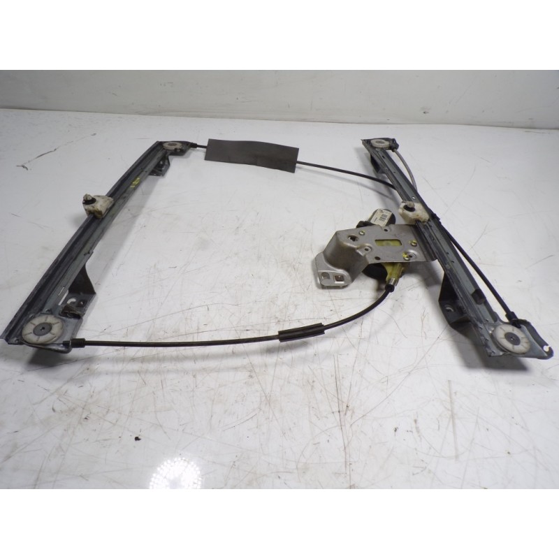 Recambio de elevalunas delantero izquierdo para renault kangoo 1.5 dci diesel cat referencia OEM IAM 807212230R 402087A 