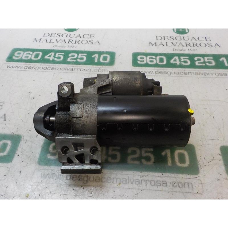 Recambio de motor arranque para bmw serie 3 berlina (e90) 2.0 turbodiesel cat referencia OEM IAM 12418570238  