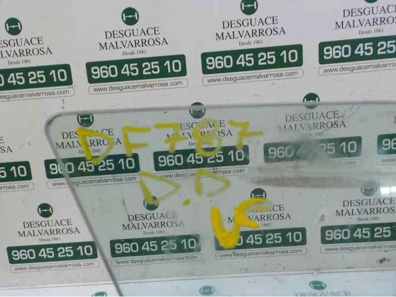 Recambio de cristal puerta delantero derecho para bmw serie 5 lim. (f10) 530d xdrive referencia OEM IAM 51337182110  