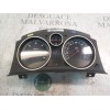 Recambio de cuadro instrumentos para opel astra h berlina cosmo referencia OEM IAM   