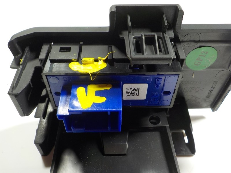 Recambio de modulo electronico para citroën c5 aircross live pack referencia OEM IAM 98266883ZD 98200617ZD 