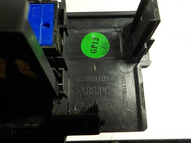 Recambio de modulo electronico para citroën c5 aircross live pack referencia OEM IAM 98266883ZD 98200617ZD 