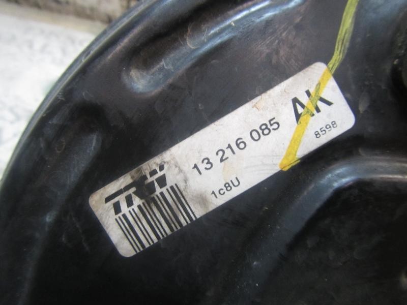 Recambio de servofreno para opel astra h ber. 1.7 16v cdti referencia OEM IAM   