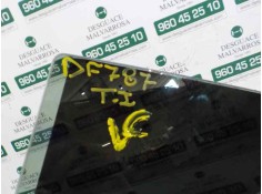 Recambio de cristal puerta trasero izquierdo para bmw serie 5 lim. (f10) 530d xdrive referencia OEM IAM 51357182123   2