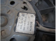 Recambio de electroventilador para opel astra h ber. 1.7 16v cdti referencia OEM IAM    2