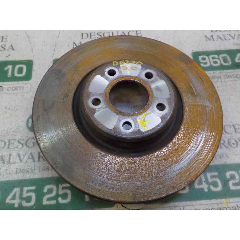 Recambio de disco freno delantero para volvo v40 2.0 diesel cat referencia OEM IAM 31400818  