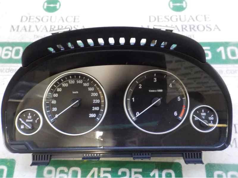 Recambio de cuadro instrumentos para bmw serie 5 lim. (f10) 530d xdrive referencia OEM IAM 62109358981 928048301 25811511