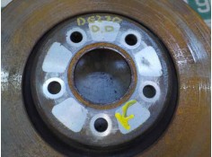Recambio de disco freno delantero para volvo v40 2.0 diesel cat referencia OEM IAM 31400818   2