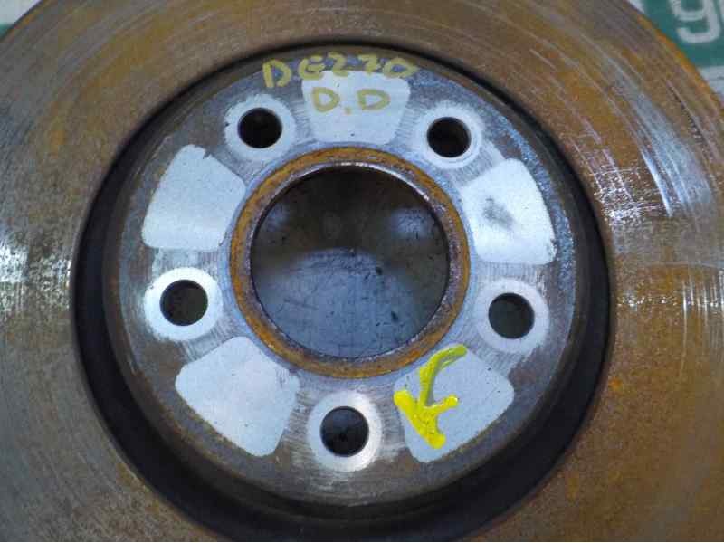 Recambio de disco freno delantero para volvo v40 2.0 diesel cat referencia OEM IAM 31400818  
