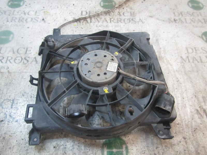 Recambio de electroventilador para opel astra h ber. 1.7 16v cdti referencia OEM IAM   