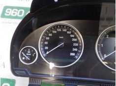 Recambio de cuadro instrumentos para bmw serie 5 lim. (f10) 530d xdrive referencia OEM IAM 62109358981 928048301 25811511 2