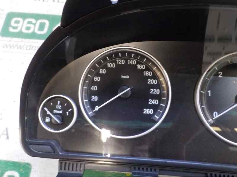 Recambio de cuadro instrumentos para bmw serie 5 lim. (f10) 530d xdrive referencia OEM IAM 62109358981 928048301 25811511