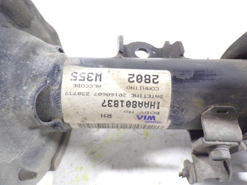Recambio de amortiguador delantero derecho para kia rio concept referencia OEM IAM 546601W031 IHAA801837 IHAA801837