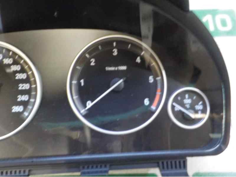 Recambio de cuadro instrumentos para bmw serie 5 lim. (f10) 530d xdrive referencia OEM IAM 62109358981 928048301 25811511