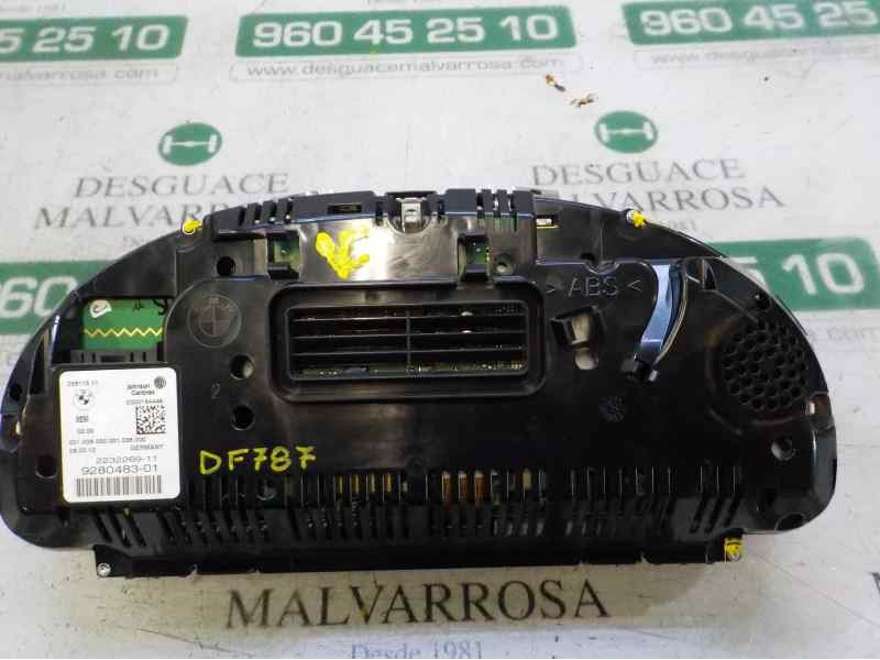 Recambio de cuadro instrumentos para bmw serie 5 lim. (f10) 530d xdrive referencia OEM IAM 62109358981 928048301 25811511