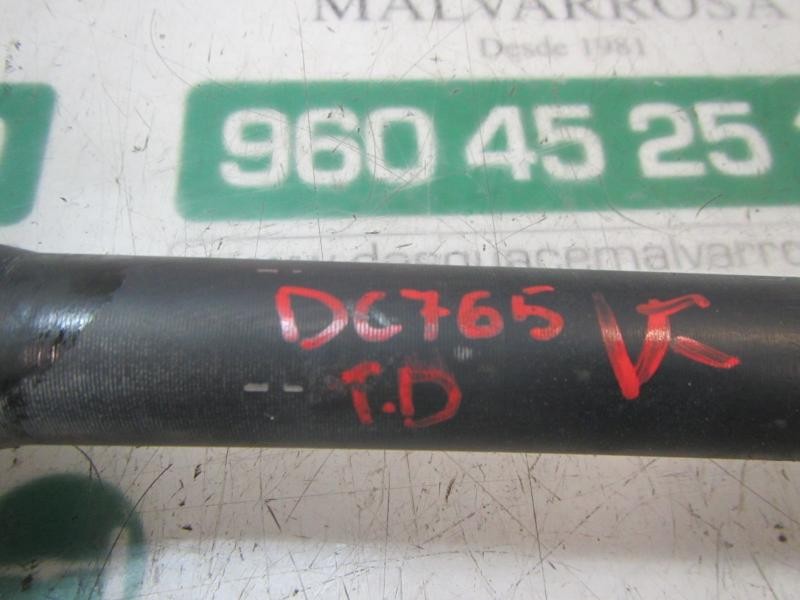 Recambio de transmision trasera derecha para lexus is200 (ds2/is2) 2.2 d-cat referencia OEM IAM 4233030160  