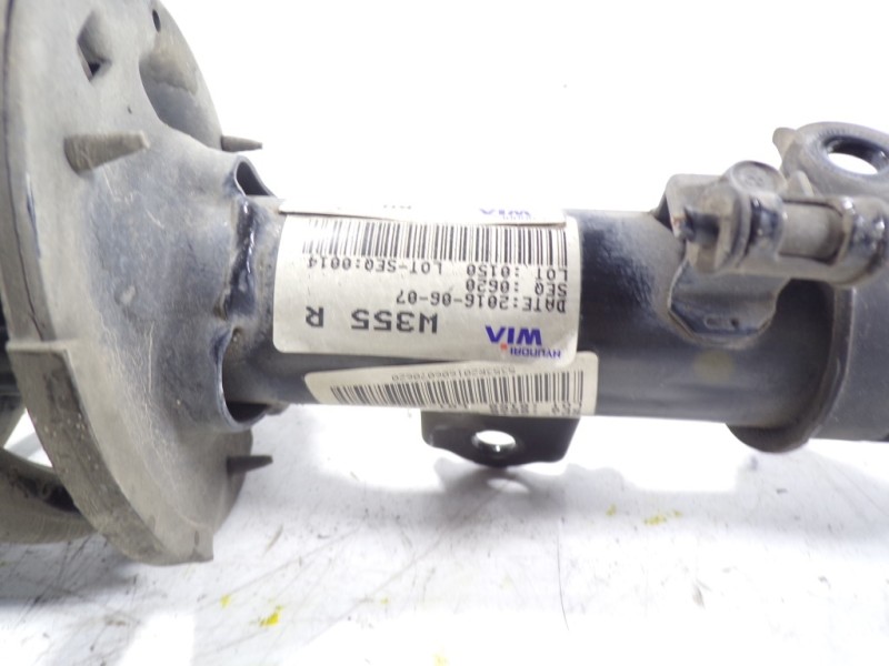 Recambio de amortiguador delantero derecho para kia rio concept referencia OEM IAM 546601W031 IHAA801837 IHAA801837