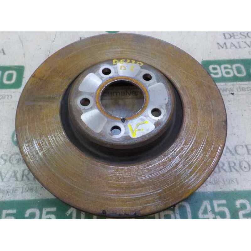 Recambio de disco freno delantero para volvo v40 2.0 diesel cat referencia OEM IAM 31400818  