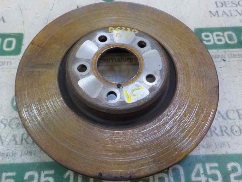 Recambio de disco freno delantero para volvo v40 2.0 diesel cat referencia OEM IAM 31400818  