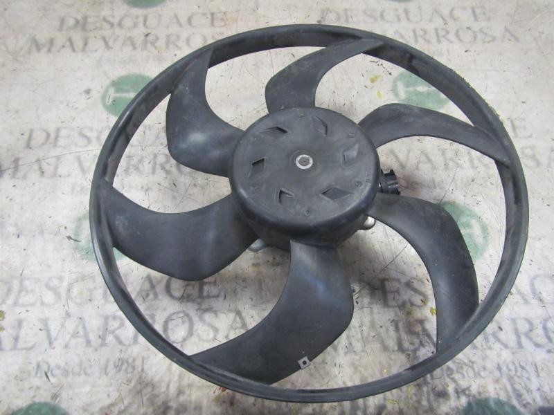 Recambio de electroventilador para citroën c3 picasso 1.6 16v hdi referencia OEM IAM 1253Q0 0099231080845 0099231080845