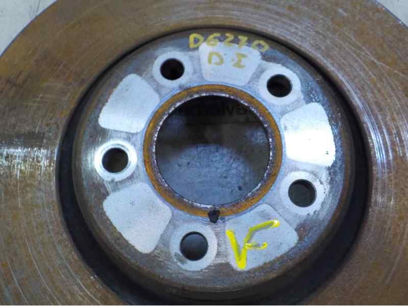 Recambio de disco freno delantero para volvo v40 2.0 diesel cat referencia OEM IAM 31400818  