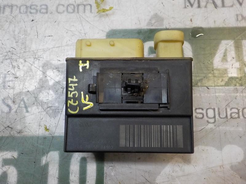 Recambio de caja precalentamiento para peugeot 207 sw 1.6 hdi fap cat (9hz / dv6ted4) referencia OEM IAM   