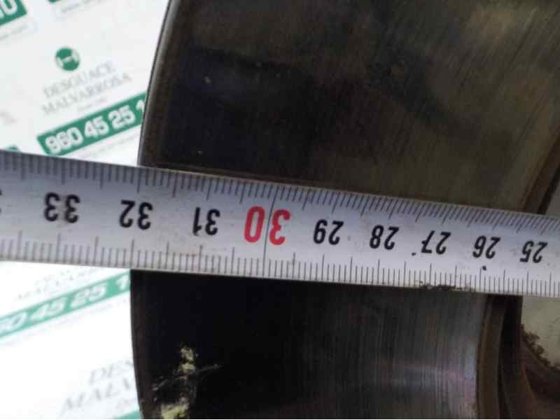 Recambio de disco freno delantero para volvo v40 2.0 diesel cat referencia OEM IAM 31400818  