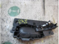 Recambio de maneta interior delantera derecha para peugeot 307 (s1) xr clim referencia OEM IAM    2