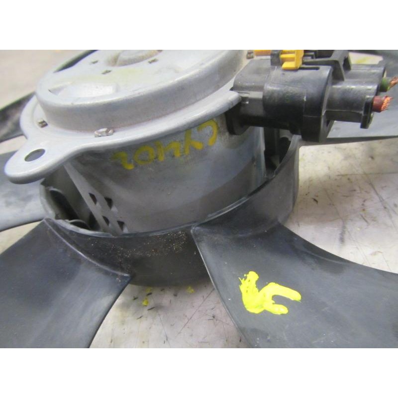 Recambio de electroventilador para citroën c3 picasso 1.6 16v hdi referencia OEM IAM 1253Q0 0099231080845 0099231080845