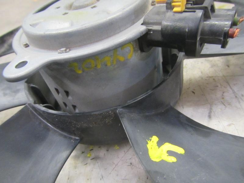 Recambio de electroventilador para citroën c3 picasso 1.6 16v hdi referencia OEM IAM 1253Q0 0099231080845 0099231080845