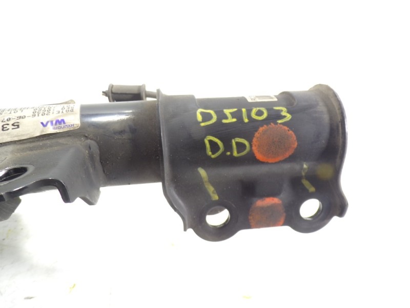 Recambio de amortiguador delantero derecho para kia rio concept referencia OEM IAM 546601W031 IHAA801837 IHAA801837