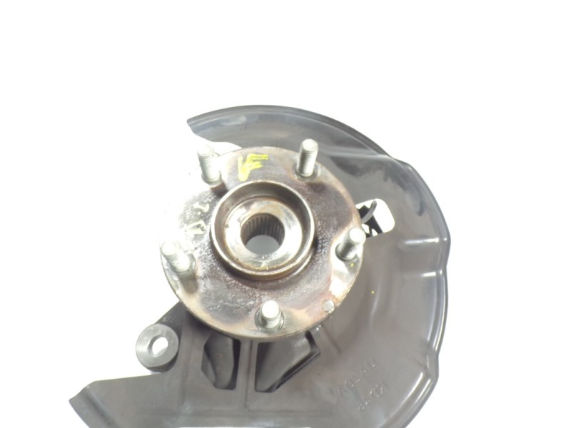 Recambio de mangueta delantera izquierda para mazda cx-3 2.0 16v cat referencia OEM IAM   