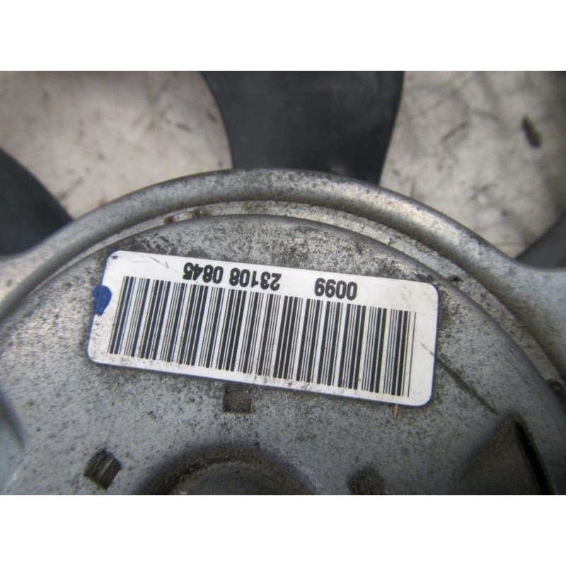 Recambio de electroventilador para citroën c3 picasso 1.6 16v hdi referencia OEM IAM 1253Q0 0099231080845 0099231080845