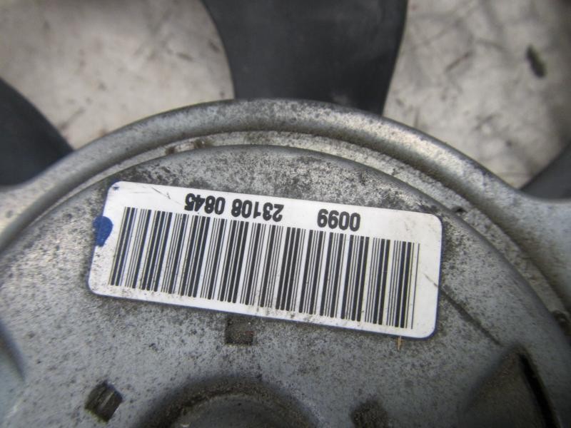 Recambio de electroventilador para citroën c3 picasso 1.6 16v hdi referencia OEM IAM 1253Q0 0099231080845 0099231080845